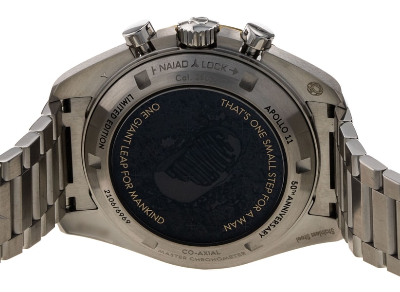 Omega Speedmaster Anniversary Series 310.20.42.50.01.001